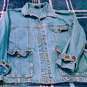 Denim Jean jacket